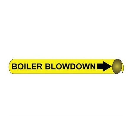 Nmc Boiler Blowdown B/Y, H4007 H4007